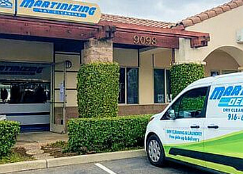 Martinizing Cleaners Elk Grove Dry Cleaners