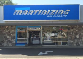 Martinizing Cleaners Visalia Dry Cleaners