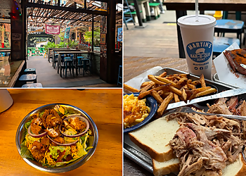 Nashville Barbecue Restaurants Martin's Bar-B-Que Joint