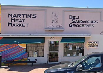 Bakersfield Caterers Martin's Meats & Catering