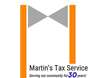 Oklahoma City Tax Services Martin's Tax Service