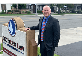 Marty Burbank - OC Elder Law Fullerton Estate Planning Lawyers