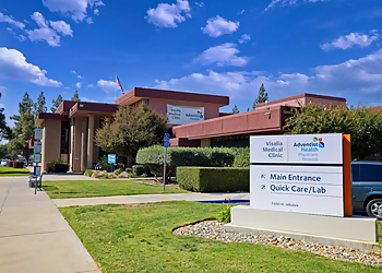 Visalia Urologists Marty Prah, MD - VISALIA MEDICAL CLINIC