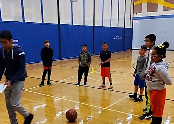 El Paso Recreation Centers Marty Robbins Recreation Center