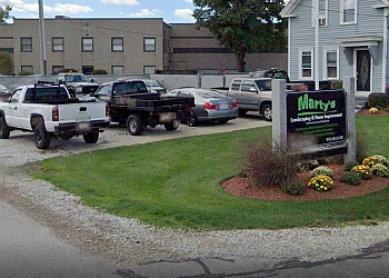 Marty's Landscaping Inc Lowell Landscaping Companies