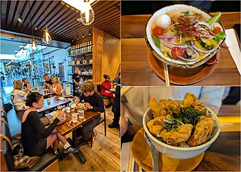 San Francisco Japanese Restaurants Marufuku Ramen