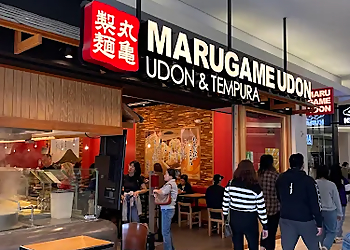 Glendale Japanese Restaurants Marugame Udon
