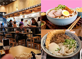 Glendale Japanese Restaurants Marugame Udon