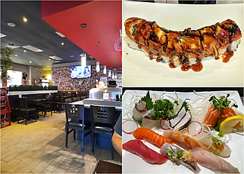 Corona Sushi Marui Sushi