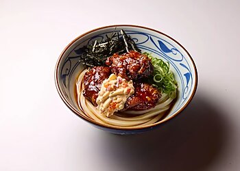 Marukame Udon Waikiki Honolulu Japanese Restaurants image 1