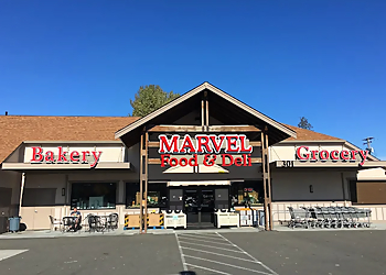 Tacoma Bakeries Marvel Food & Deli