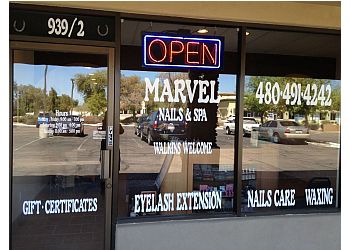 3 Best Nail Salons in Tempe, AZ - ThreeBestRated