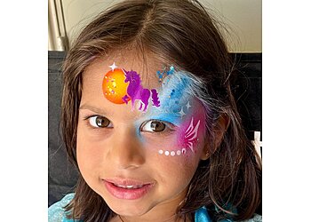 Chicago Face Painting Marvelous Masks