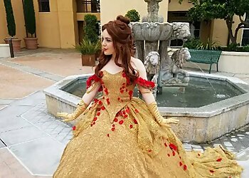 San Jose Entertainment Companies Marvelous Party Characters