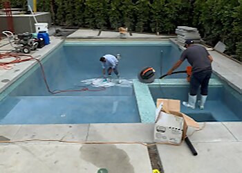 Los Angeles Pool Services Marvelous Pool Service