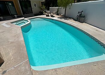 Los Angeles Pool Services Marvelous Pool Service