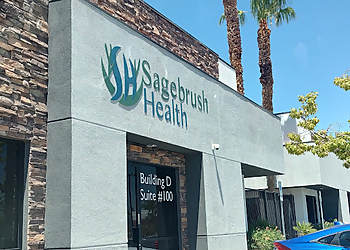 Marven Cabling, MD - Las Vegas, NV Rheumatologists - Clinic Exterior Image