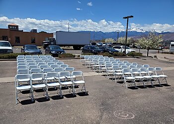 Colorado Springs Event Rental Companies Marvin Rentals