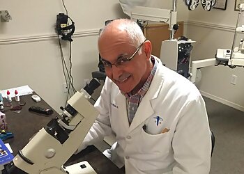 Marvin Rye, OD - EAGLE EYE OPTOMETRY Fresno Eye Doctors image 1