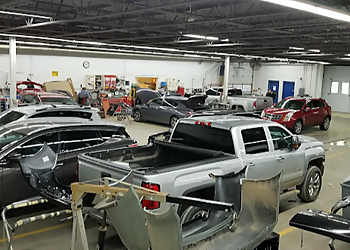 Sioux Falls Auto Body Shops Marv's Body Shop Inc.