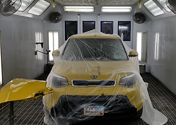 Sioux Falls Auto Body Shops Marv's Body Shop Inc.