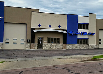 Marv's Body Shop Inc. Sioux Falls Auto Body Shops