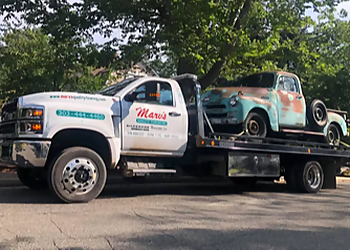 Boulder Towing Companies Marv's Quality Towing, Inc.