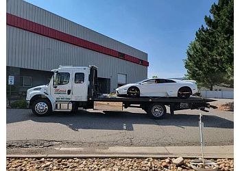 Marv's Quality Towing Inc Boulder Towing Companies