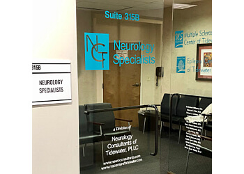 Norfolk Neurologists Mary Allison Bowles, MD - NEUROLOGY SPECIALISTS