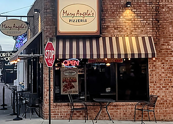 Richmond Pizza Places Mary Angela's Pizzeria