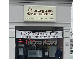 Allentown Bakeries Mary Ann Donut Kitchen