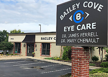 Huntsville Pediatric Optometrists Mary Beth Chenault, OD - BAILEY COVE EYECARE