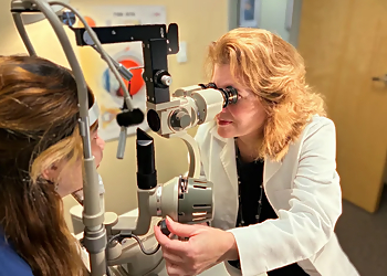 Mary E Baker, OD - OVERLAKE FAMILY VISION - Bellevue, WA Pediatric Optometrists