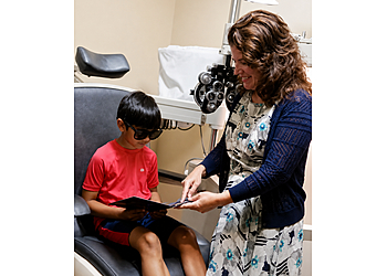 Mary E Baker, OD - OVERLAKE FAMILY VISION - Bellevue, WA Pediatric Optometrists