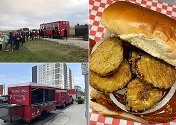 Lincoln Food Trucks Mary Ellen's