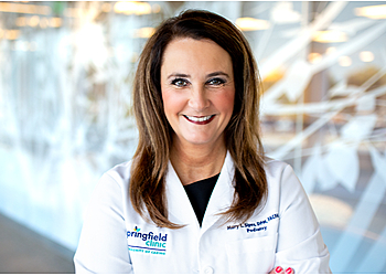Mary L. Sipes, DPM - SPRINGFIELD CLINIC Springfield Podiatrists image 1