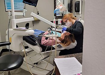 Indianapolis Dentists Mary M. Salama, DDS - EDGEWOOD FAMILY DENTAL