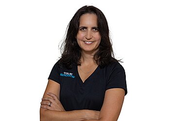 Mary Miller, PT, DPT, OCS, USATF-1 - TRUE SPORTS PHYSICAL THERAPY Baltimore Physical Therapists image 1
