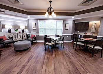 Nashville Assisted Living Facilities Mary, Queen of Angels