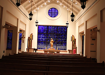 Orlando Churches Mary Queen of the Universe