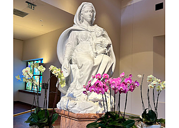 Orlando Churches Mary Queen of the Universe