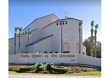 Mary Queen of the Universe Orlando Churches image 1