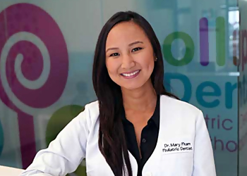 Mary Regina Pham D.D.S., M.S - LOLLIPOP DENTAL Costa Mesa Kids Dentists image 1