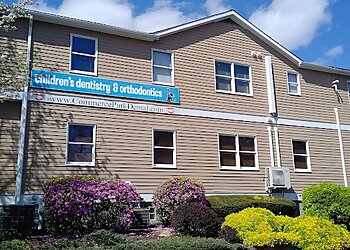 Bridgeport Kids Dentists Mary Ritter, DMD - COMMERCE PARK CHILDREN'S DENTISTRY & ORTHODONTICS