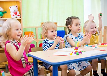 Joliet Preschools Mary Sears Children's Academy