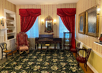 Lexington Landmarks Mary Todd Lincoln House