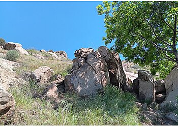 Fontana Hiking Trails Mary Vagle Nature Center