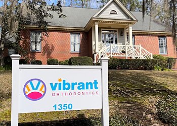 Tallahassee Orthodontists Maryam Rezaie, DMD - VIBRANT ORTHODONTICS