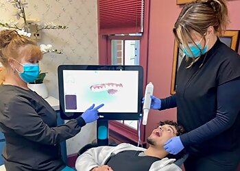 Tallahassee Orthodontists Maryam Rezaie, DMD - VIBRANT ORTHODONTICS