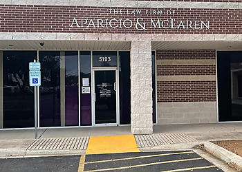 McAllen Estate Planning Lawyers Maryjane McLaren - THE LAW FIRM OF APARICIO & MCLAREN LLC